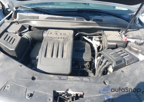 2017 GMC Terrain Sle-1 z USA, uszkodzony, nr VIN 2GKALMEK2H6268942